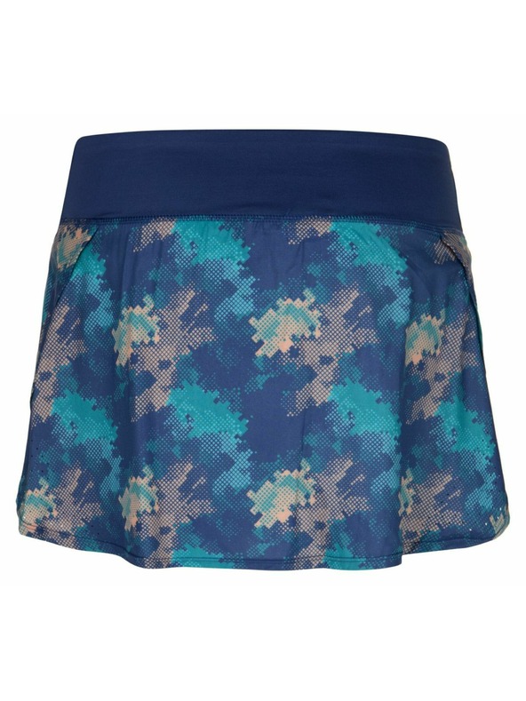 Kilpi Dámska bežecká sukňa Kilpi TITICACA-W Modrá