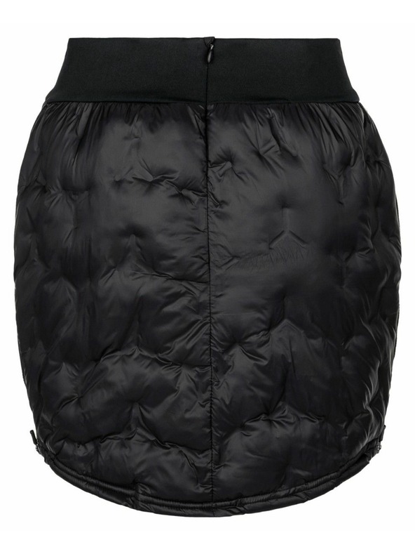 Kilpi Dámska zateplená sukňa Kilpi TANY-W Čierna