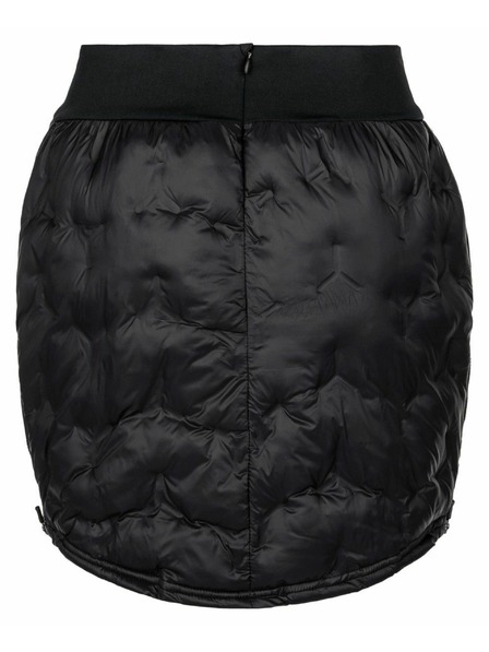 Kilpi Dámska zateplená sukňa Kilpi TANY-W Čierna