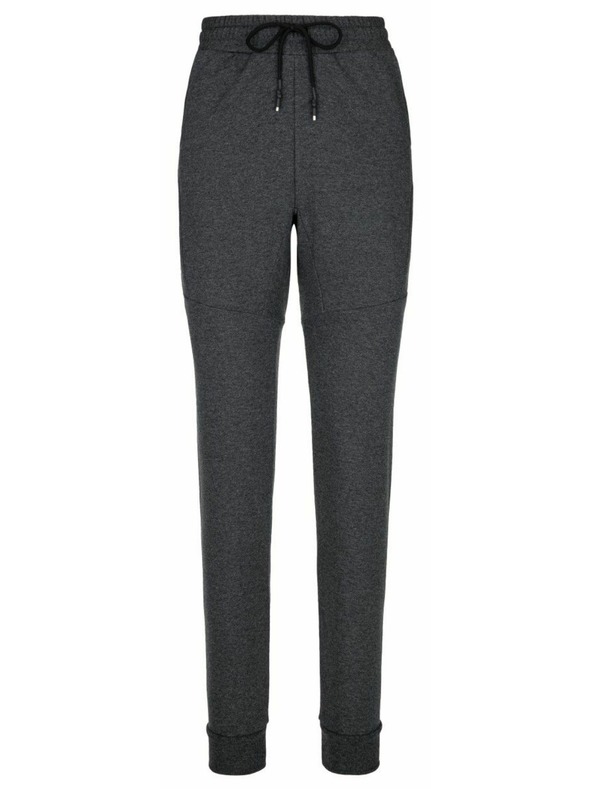 Kilpi Dámske nohavice Kilpi MATTY-W Čierna