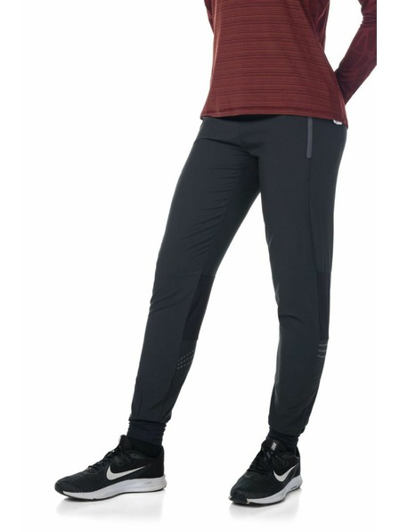 Kilpi Kilpi HEYES-W Dámske bežecké nohavice čierne