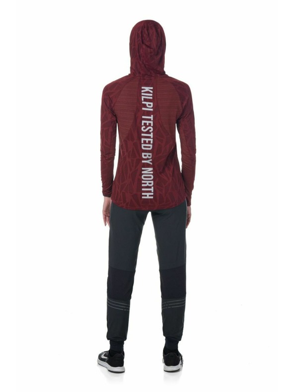 Kilpi Kilpi HEYES-W Dámske bežecké nohavice čierne