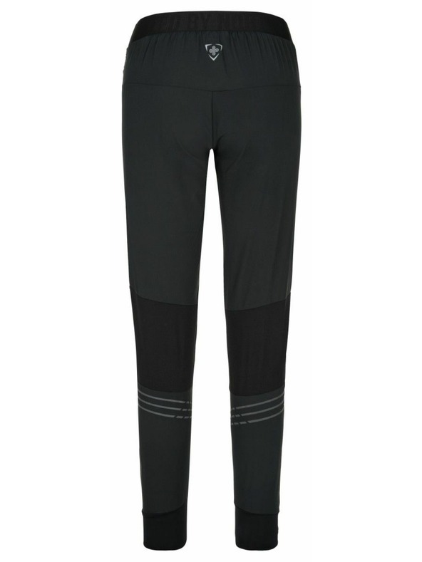 Kilpi Kilpi HEYES-W Dámske bežecké nohavice čierne