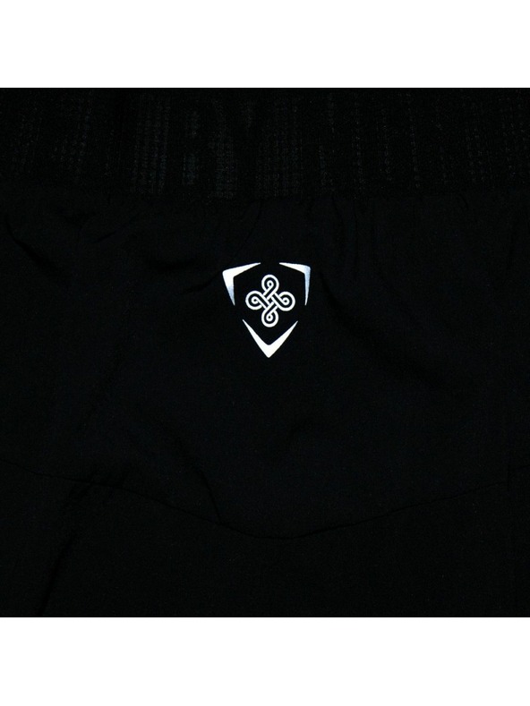 Kilpi Kilpi HEYES-W Dámske bežecké nohavice čierne