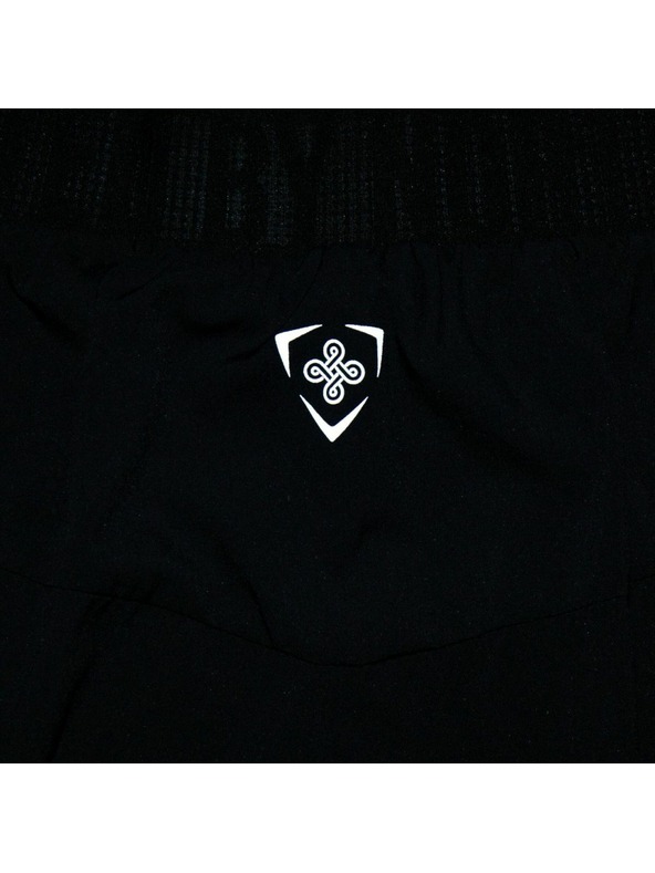 Kilpi Kilpi HEYES-W Dámske bežecké nohavice čierne