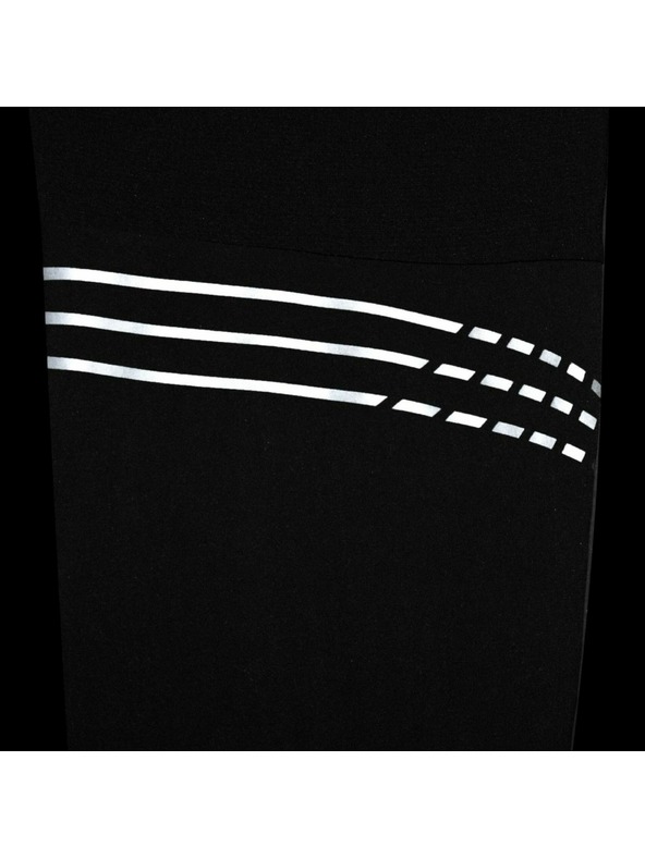 Kilpi Kilpi HEYES-W Dámske bežecké nohavice čierne