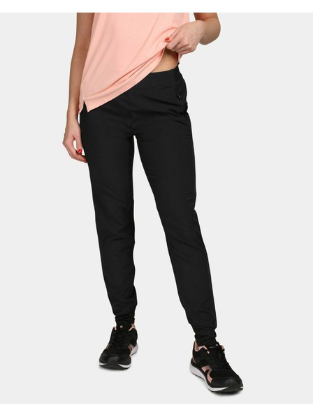 Kilpi Kilpi HEYES-W Dámske bežecké nohavice čierne