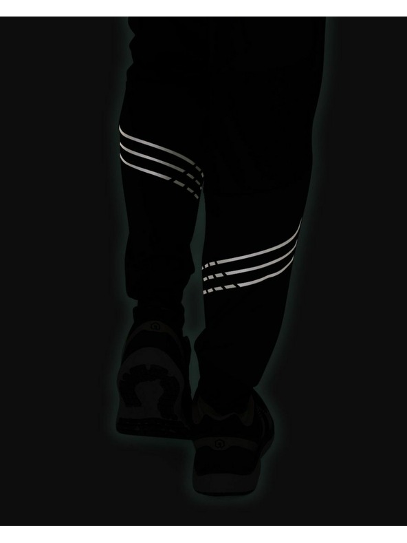 Kilpi Kilpi HEYES-W Dámske bežecké nohavice čierne