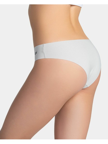 Kilpi Dámske nohavičky Kilpi NELIA-W Svetlosivá - tmavomodrá