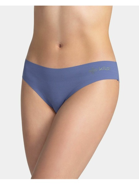 Kilpi Dámske nohavičky Kilpi NELIA-W Čierna - tmavomodrá