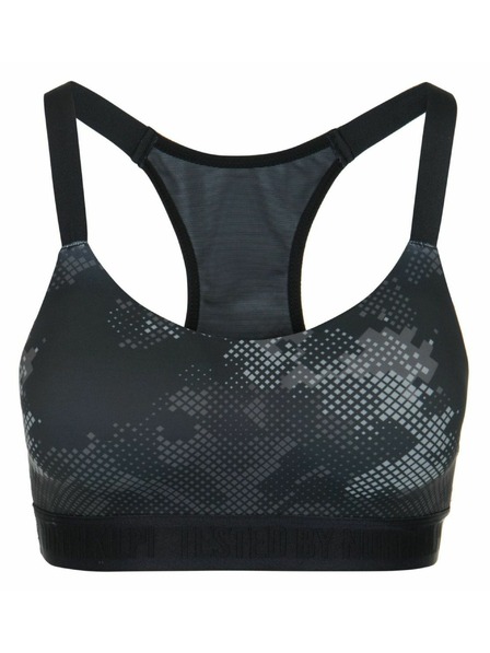 Kilpi Dámska športová podprsenka Kilpi RINTA-W Tmavosivá