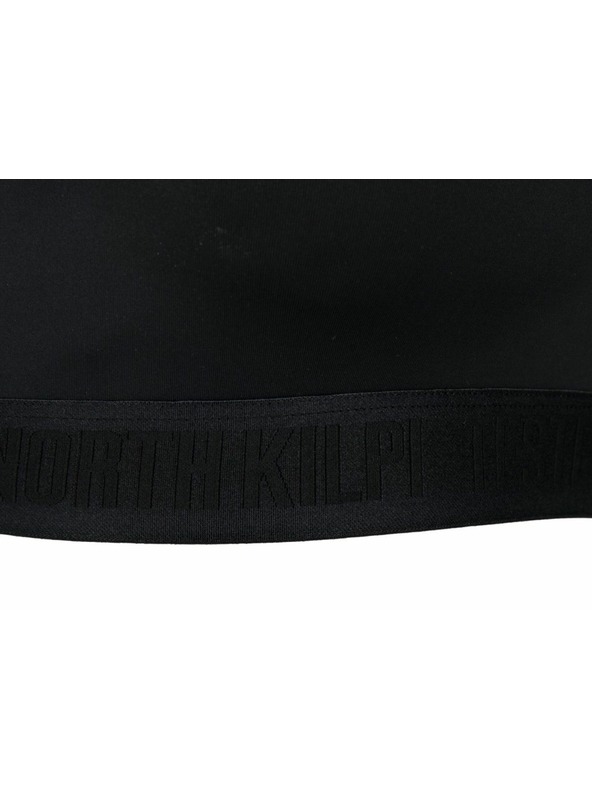 Kilpi Dámska športová podprsenka Kilpi RINTA-W Čierna