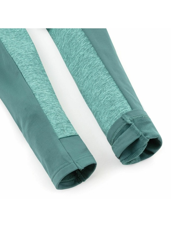 Kilpi Dámska športová mikina s kapucou Kilpi LAYANA-W Tmavo červená