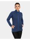 Kilpi Dámska funkčná mikina Kilpi SIREN-W Tmavmodrá