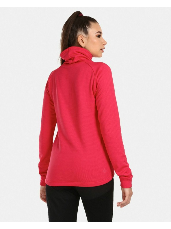 Kilpi Dámska mikina Kilpi ROLO-W Ružová