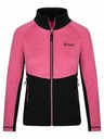 Kilpi Dámska mikina bez kapuce Kilpi TOMMS-W Ružová