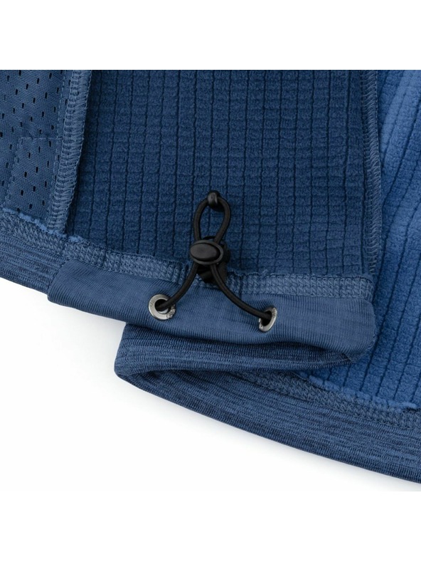 Kilpi Dámska športová mikina bez kapuce Kilpi SIREN-W Čierna