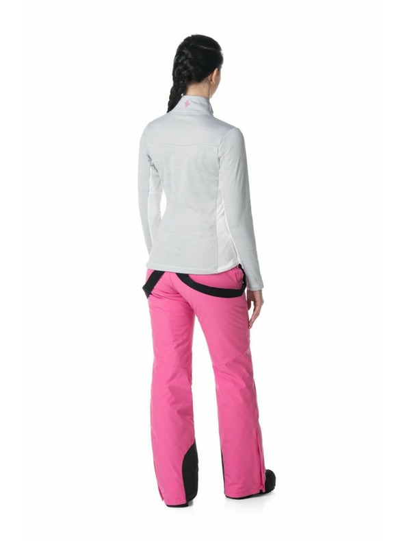 Kilpi Dámska športová mikina bez kapuce Kilpi SIREN-W Čierna