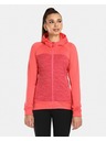 Kilpi Dámska funkčná mikina Kilpi LAYANA-W Ružová