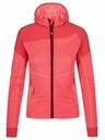 Kilpi Dámska funkčná mikina Kilpi MEMPHIS-W Ružová