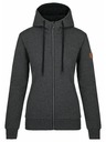 Kilpi Dámska mikina Kilpi LEINES-W Čierna