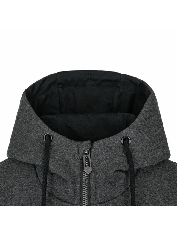 Kilpi Dámska mikina Kilpi LEINES-W Čierna