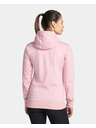Kilpi Dámska bavlnená mikina Kilpi TARALI-W Svetloružová