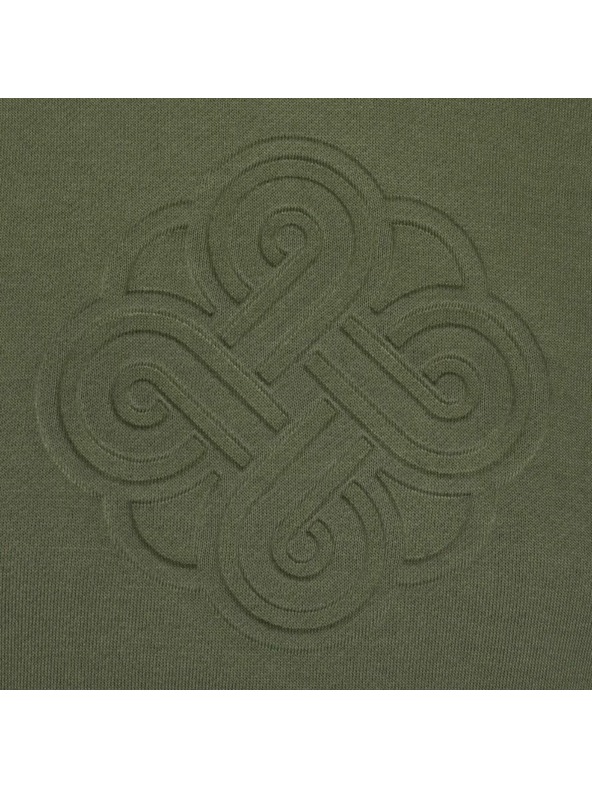 Kilpi Dámska mikina Kilpi SOHEY-W Khaki