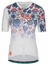 Kilpi Dámsky cyklistický dres Kilpi ORETI-W Biela