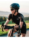 Kilpi Dámsky cyklistický dres Kilpi MOATE-W Čierna