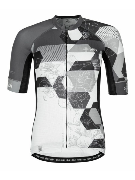 Kilpi Dámsky cyklistický dres Kilpi ADAMELLO-W Čierna