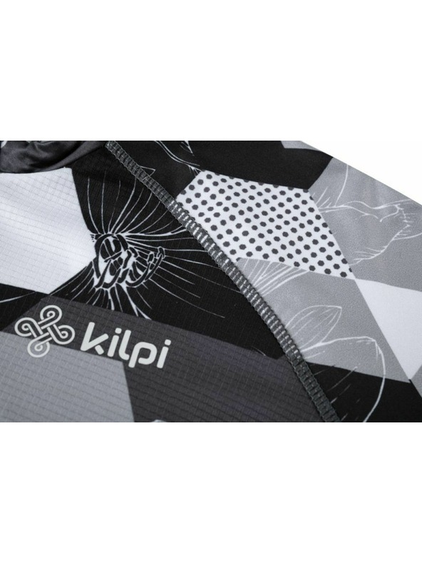 Kilpi Dámsky cyklistický dres Kilpi ADAMELLO-W Čierna