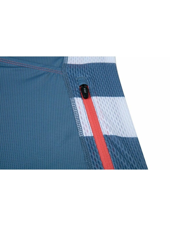 Kilpi Dámsky cyklistický dres Kilpi WILD-W Modrá