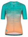 Kilpi Dámsky cyklistický dres Kilpi RITAEL-W Tyrkysová