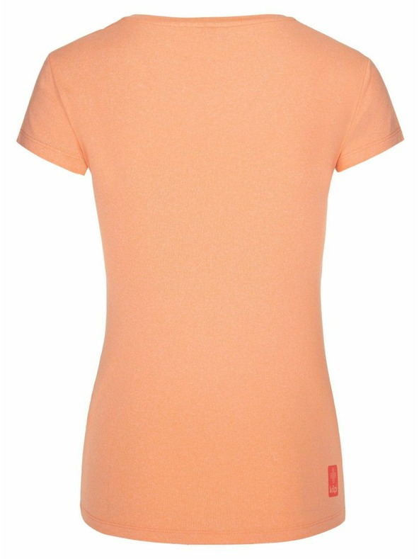 Kilpi Dámske technické tričko Kilpi LISMAIN-W Koralová
