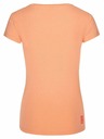 Kilpi Dámske technické tričko Kilpi LISMAIN-W Koralová