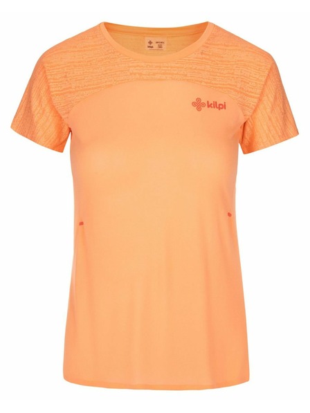 Kilpi Dámske bežecké tričko Kilpi AMELI-W Koralová