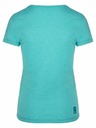 Kilpi Dámske outdoorové tričko Kilpi GAROVE-W Tyrkysová