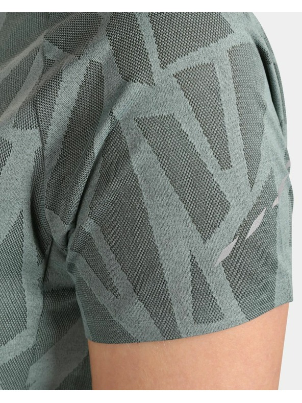 Kilpi Dámske funkčné tričko Kilpi MALI-W Khaki