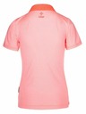 Kilpi Dámske funkčné polo tričko Kilpi COLLAR-W Svetlo ružová