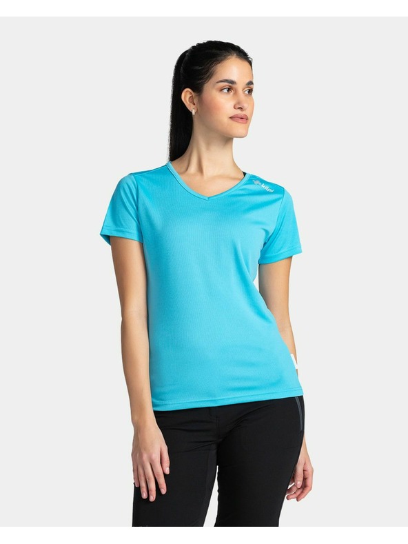 Kilpi Dámske funkčné tričko Kilpi DIMA-W Modrá