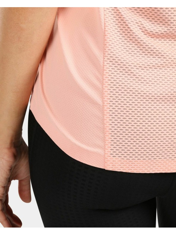 Kilpi Dámske funkčné tričko Kilpi LIMED-W Koralová