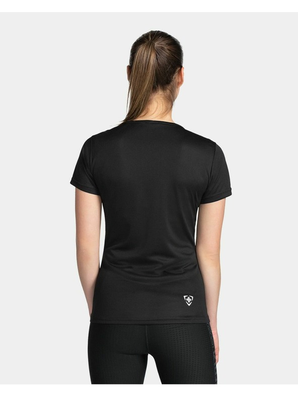 Kilpi Dámske funkčné tričko Kilpi DIMA-W Čierna