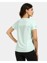 Kilpi Dámske funkčné tričko Kilpi LIMED-W Mentolová