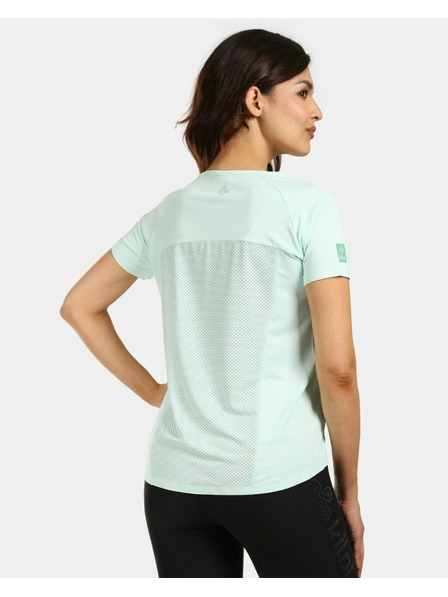 Kilpi Dámske funkčné tričko Kilpi LIMED-W Mentolová