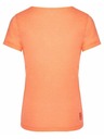 Kilpi Dámske outdoorové tričko Kilpi GAROVE-W Koralová