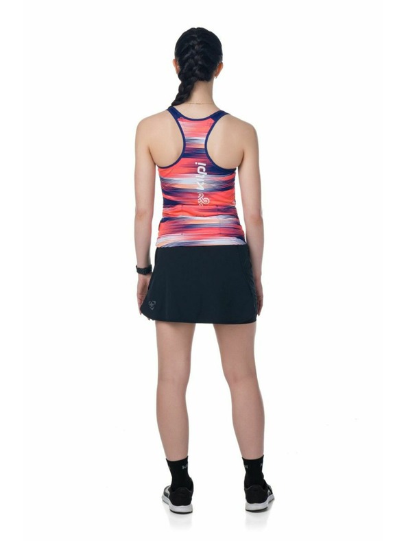 Kilpi Dámsky cyklistický top Kilpi VAI-W Tyrkysová