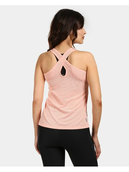 Kilpi Kilpi SIEN-W Dámske bežecké tričko Coral