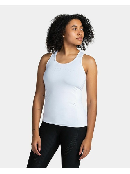 Kilpi Dámske technické tielko Kilpi SIEN-W Biela