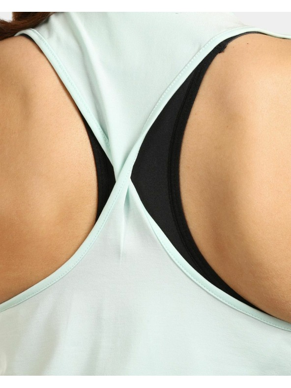 Kilpi Dámske športové tielko Kilpi LANCA-W Mentolová